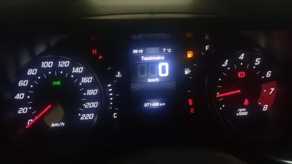 FIAT CRONOS STILE 1.3 GSE BZ - Imagen 9