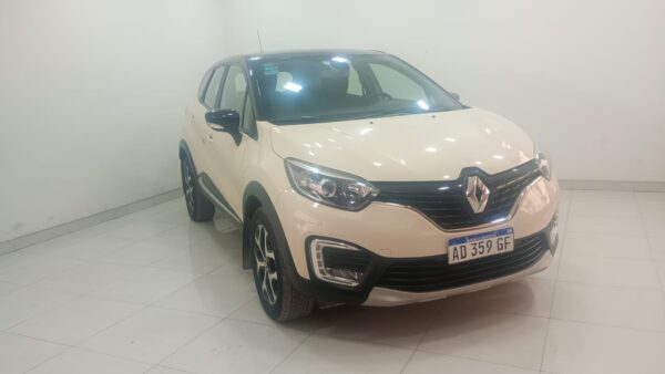 RENAULT CAPTUR 5P 1,6 INTENS CVT - Imagen 2