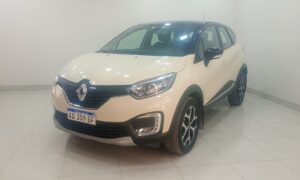 RENAULT CAPTUR 5P 1,6 INTENS CVT