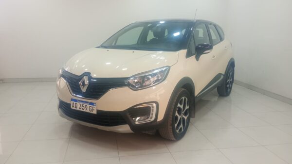 RENAULT CAPTUR 5P 1,6 INTENS CVT