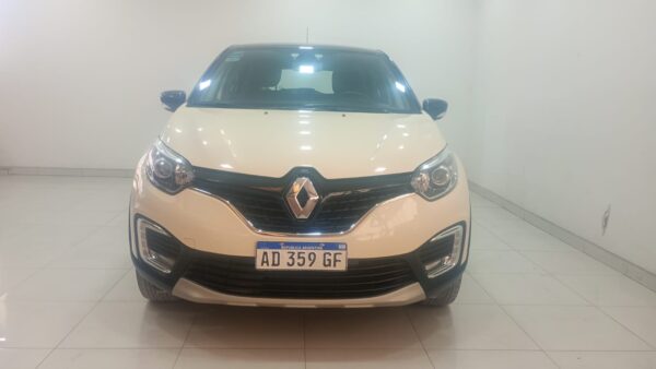 RENAULT CAPTUR 5P 1,6 INTENS CVT - Imagen 4