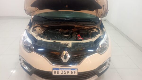 RENAULT CAPTUR 5P 1,6 INTENS CVT - Imagen 8