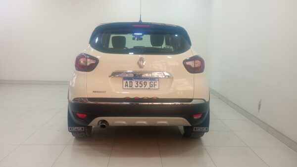 RENAULT CAPTUR 5P 1,6 INTENS CVT - Imagen 12