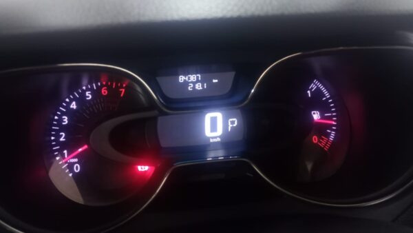 RENAULT CAPTUR 5P 1,6 INTENS CVT - Imagen 13