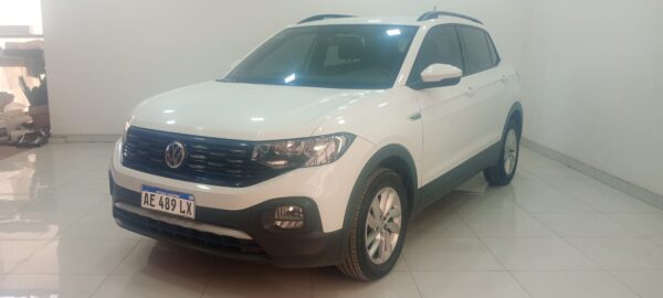 VOLKSWAGEN T-CROSS 5P 1,6 COMFORTLINE TIPT - Imagen 2