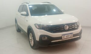 VOLKSWAGEN T-CROSS 5P 1,6 COMFORTLINE TIPT