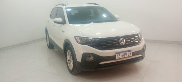 VOLKSWAGEN T-CROSS 5P 1,6 COMFORTLINE TIPT