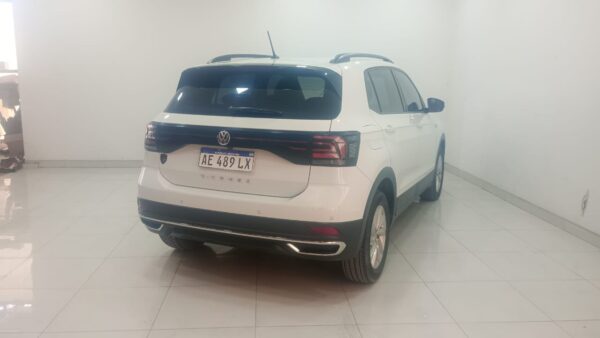 VOLKSWAGEN T-CROSS 5P 1,6 COMFORTLINE TIPT - Imagen 6