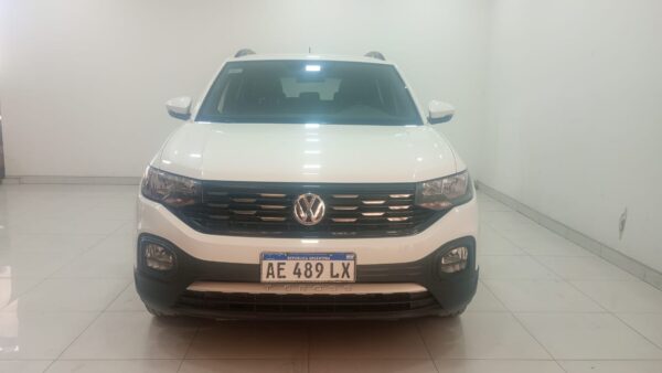 VOLKSWAGEN T-CROSS 5P 1,6 COMFORTLINE TIPT - Imagen 7