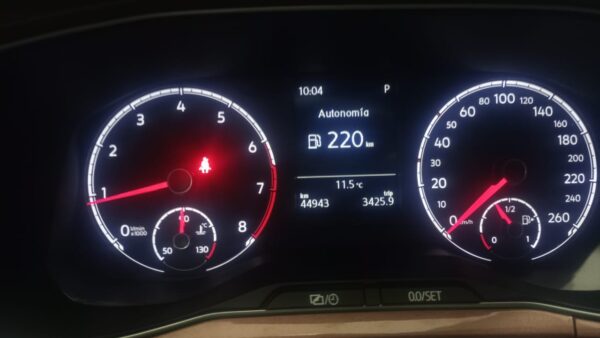 VOLKSWAGEN T-CROSS 5P 1,6 COMFORTLINE TIPT - Imagen 11