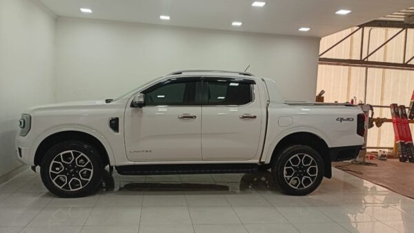 FORD RANGER PICK - UP D/C LTD+ 3.0 L V6 4x4 10 AT - Imagen 3