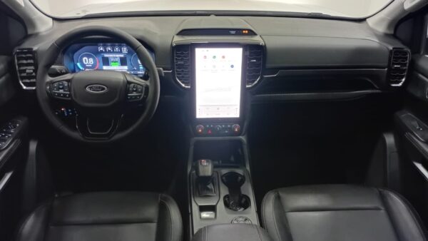 FORD RANGER PICK - UP D/C LTD+ 3.0 L V6 4x4 10 AT - Imagen 4