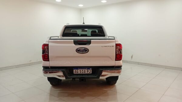 FORD RANGER PICK - UP D/C LTD+ 3.0 L V6 4x4 10 AT - Imagen 7