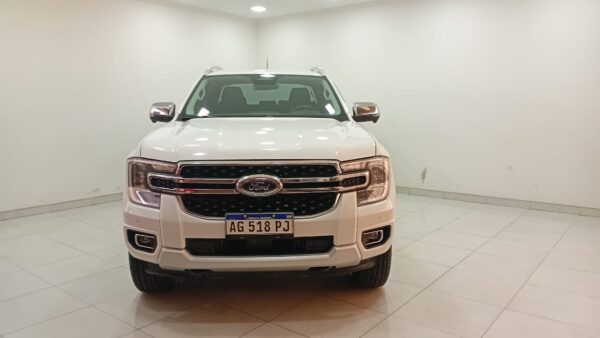 FORD RANGER PICK - UP D/C LTD+ 3.0 L V6 4x4 10 AT - Imagen 8