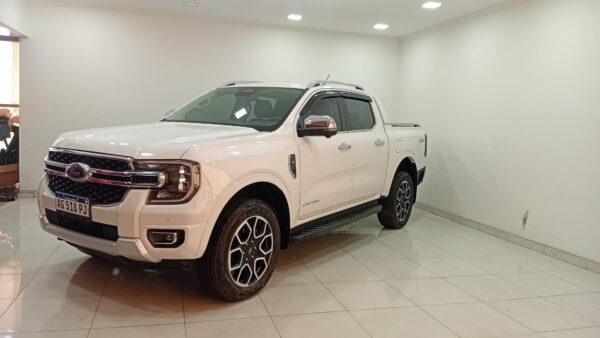 FORD RANGER PICK - UP D/C LTD+ 3.0 L V6 4x4 10 AT
