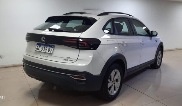 VOLKSWAGEN NIVUS 5P COMFORTLINE 200 TSI AT - Imagen 3