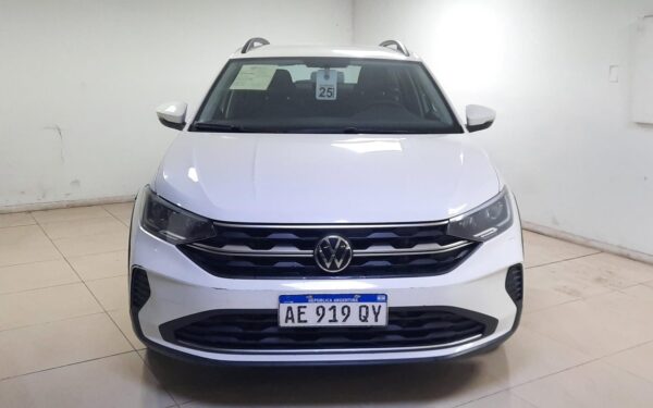 VOLKSWAGEN NIVUS 5P COMFORTLINE 200 TSI AT - Imagen 5