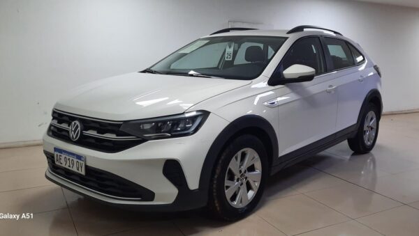 VOLKSWAGEN NIVUS 5P COMFORTLINE 200 TSI AT