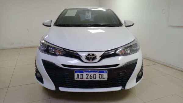 TOYOTA YARIS 5P 1,5 XLS 6MT - Imagen 8