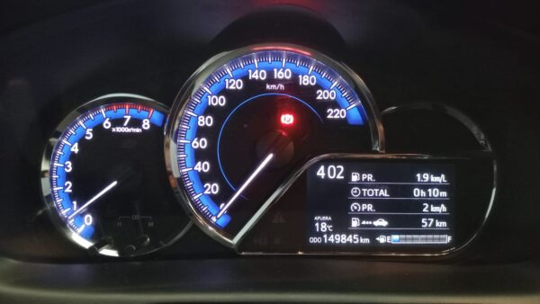 TOYOTA YARIS 5P 1,5 XLS 6MT - Imagen 12