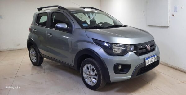 FIAT MOBI 5P 1,0 WAY - Imagen 2