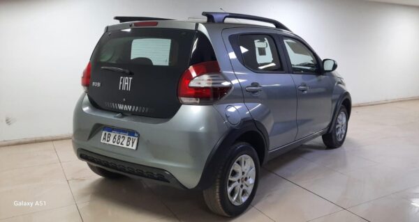 FIAT MOBI 5P 1,0 WAY - Imagen 4