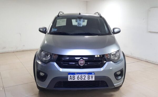 FIAT MOBI 5P 1,0 WAY - Imagen 5