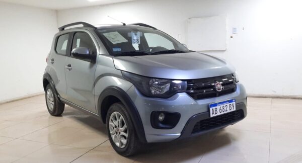 FIAT MOBI 5P 1,0 WAY - Imagen 6