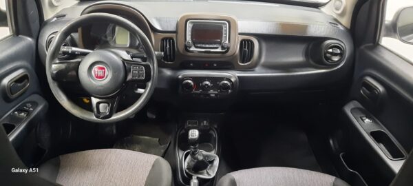 FIAT MOBI 5P 1,0 WAY - Imagen 11