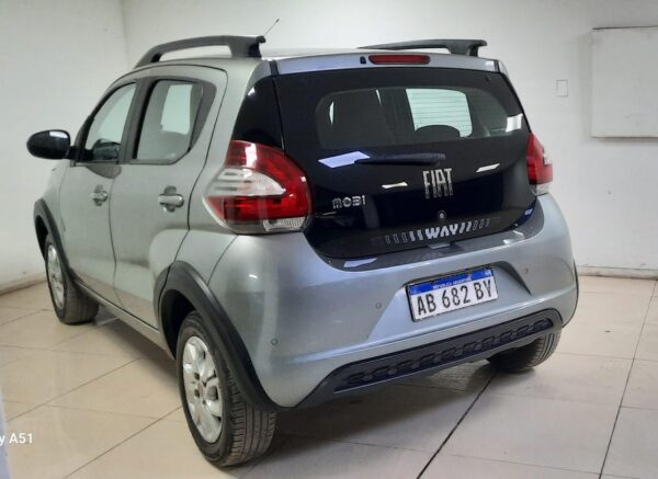 FIAT MOBI 5P 1,0 WAY - Imagen 12