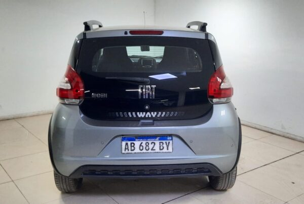 FIAT MOBI 5P 1,0 WAY - Imagen 13