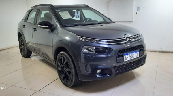 CITROEN C 4 CACTUS 5P 1,6 VTI 115 FEEL - Imagen 2
