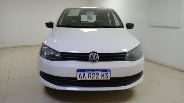 VOLKSWAGEN GOL TRENO 5P 1,6 SERIE 2015 - Imagen 3