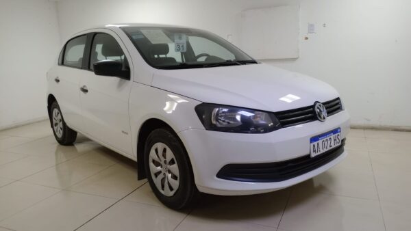 VOLKSWAGEN GOL TRENO 5P 1,6 SERIE 2015 - Imagen 5