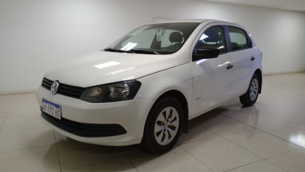 VOLKSWAGEN GOL TRENO 5P 1,6 SERIE 2015