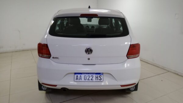 VOLKSWAGEN GOL TRENO 5P 1,6 SERIE 2015 - Imagen 10