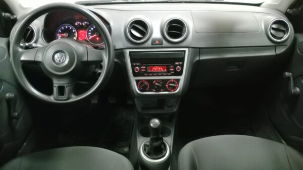 VOLKSWAGEN GOL TRENO 5P 1,6 SERIE 2015 - Imagen 11