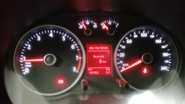 VOLKSWAGEN GOL TRENO 5P 1,6 SERIE 2015 - Imagen 12