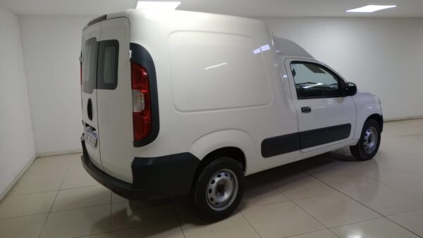 FIAT FIORINO FURGON 1,4 8V TOP 2014 - Imagen 8