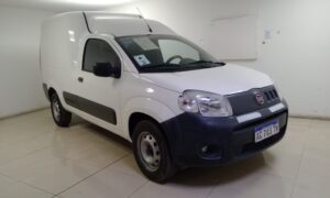FIAT FIORINO FURGON 1,4 8V TOP 2014