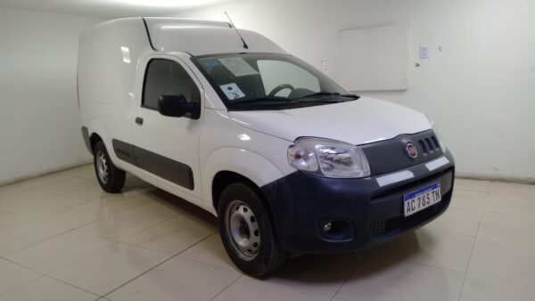 FIAT FIORINO FURGON 1,4 8V TOP 2014