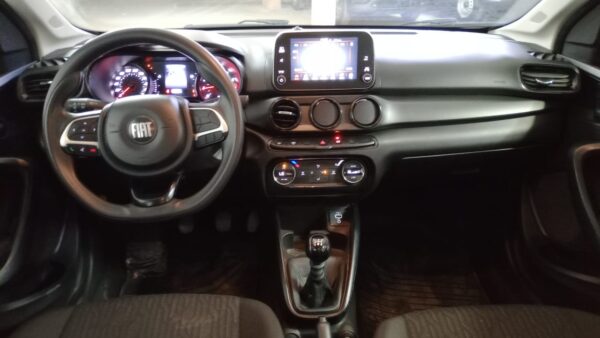 FIAT CRONOS 4P 1,3 DRIVE GSE - Imagen 8