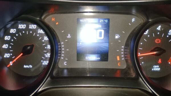 FIAT CRONOS 4P 1,3 DRIVE GSE - Imagen 12