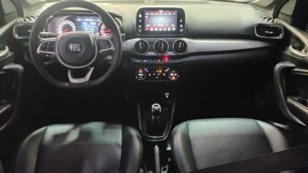 FIAT CRONOS 4P 1,8 PRECISION - Imagen 5