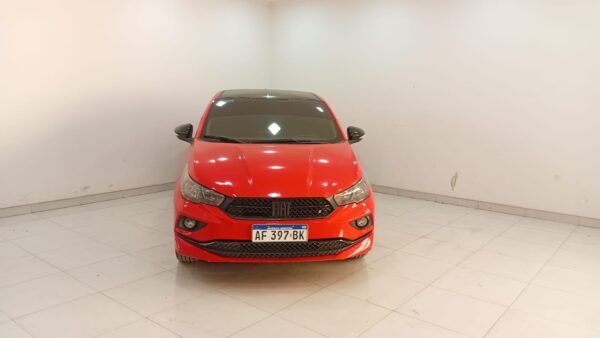 FIAT CRONOS 4P 1,8 PRECISION - Imagen 8