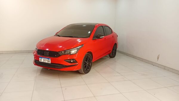 FIAT CRONOS 4P 1,8 PRECISION - Imagen 13