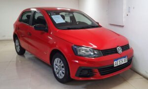 VOLKSWAGEN GOL TRENO 5P 1,6 SERIE 2017