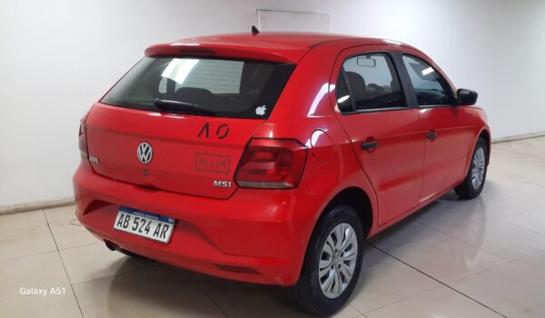 VOLKSWAGEN GOL TRENO 5P 1,6 SERIE 2017 - Imagen 3