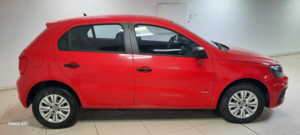 VOLKSWAGEN GOL TRENO 5P 1,6 SERIE 2017 - Imagen 4