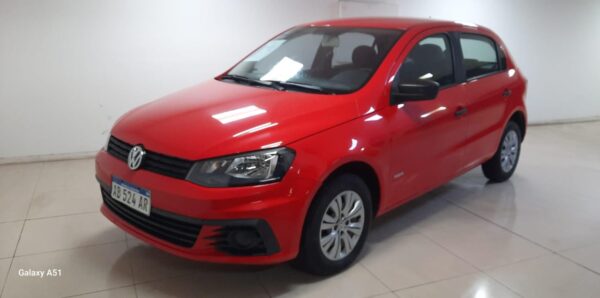 VOLKSWAGEN GOL TRENO 5P 1,6 SERIE 2017 - Imagen 13